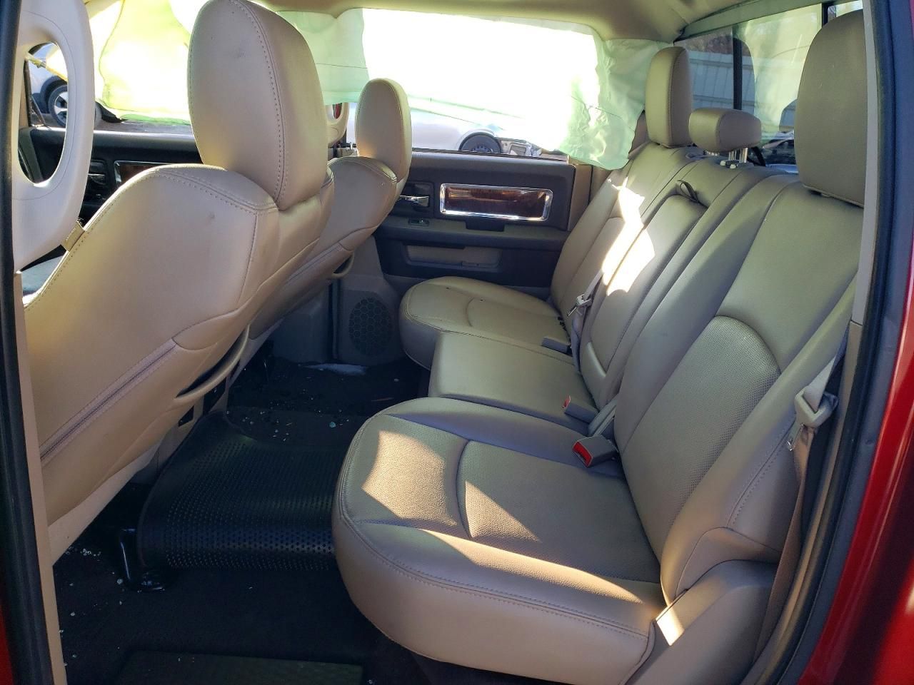 2012 Dodge Ram 1500 Laramie