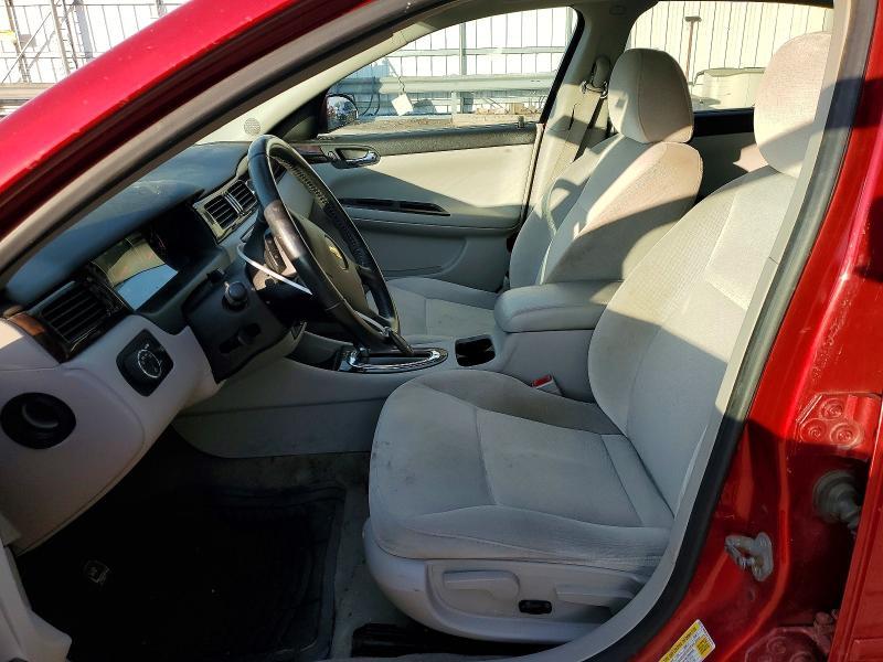 2014 Chevrolet Impala Limited lt