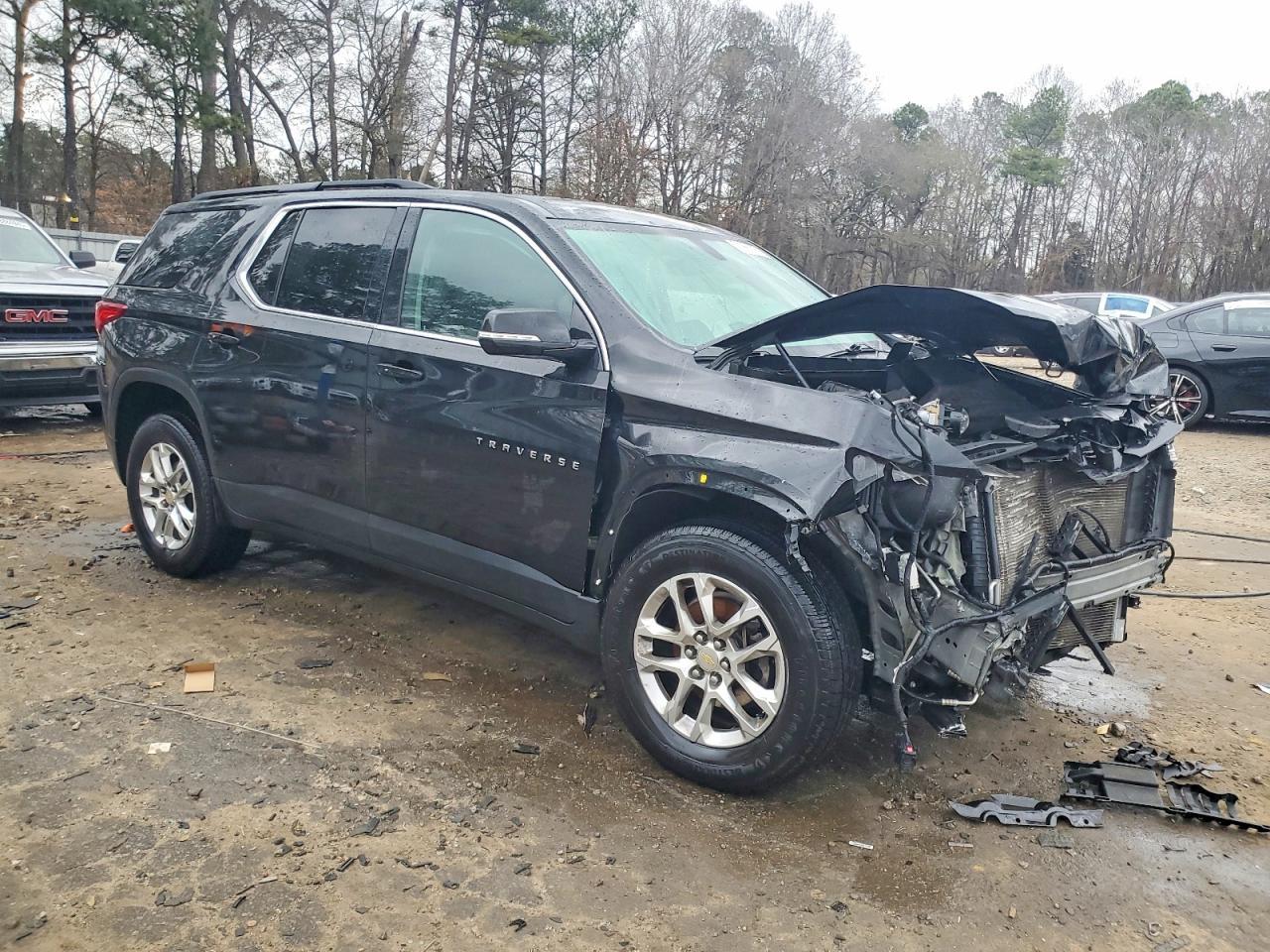 2019 Chevrolet Traverse lt