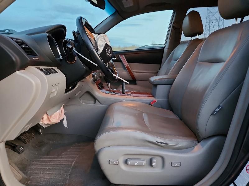 2010 Toyota Highlander Limited