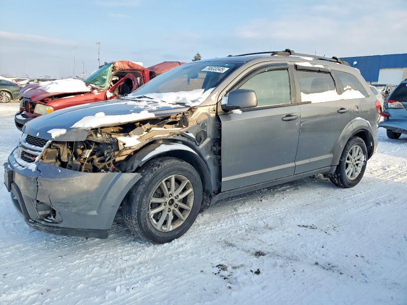 2013 Dodge Journey sxt