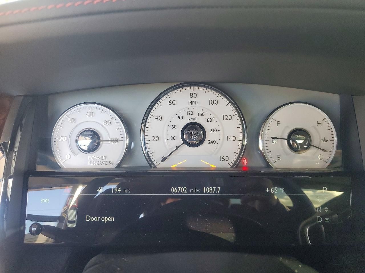 2020 Rolls-Royce Ghost Base