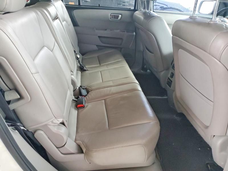 2014 Honda Pilot Touring