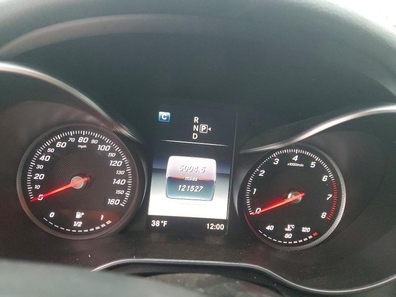 2015 Mercedes-Benz C 300 4matic