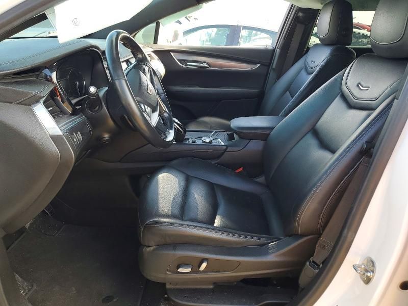 2020 Cadillac XT5 Luxury