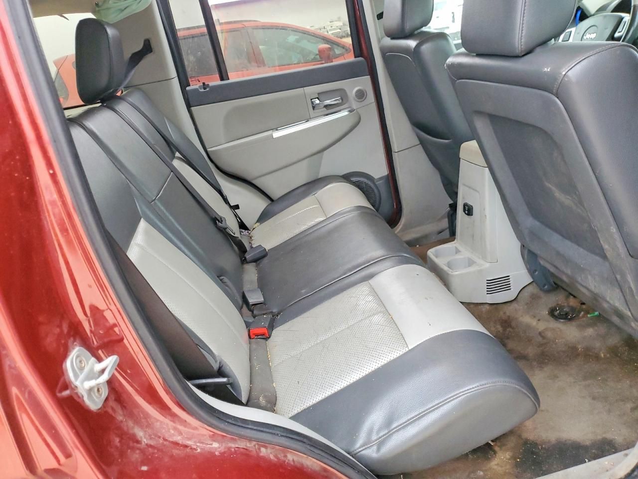 2008 Jeep Liberty Limited