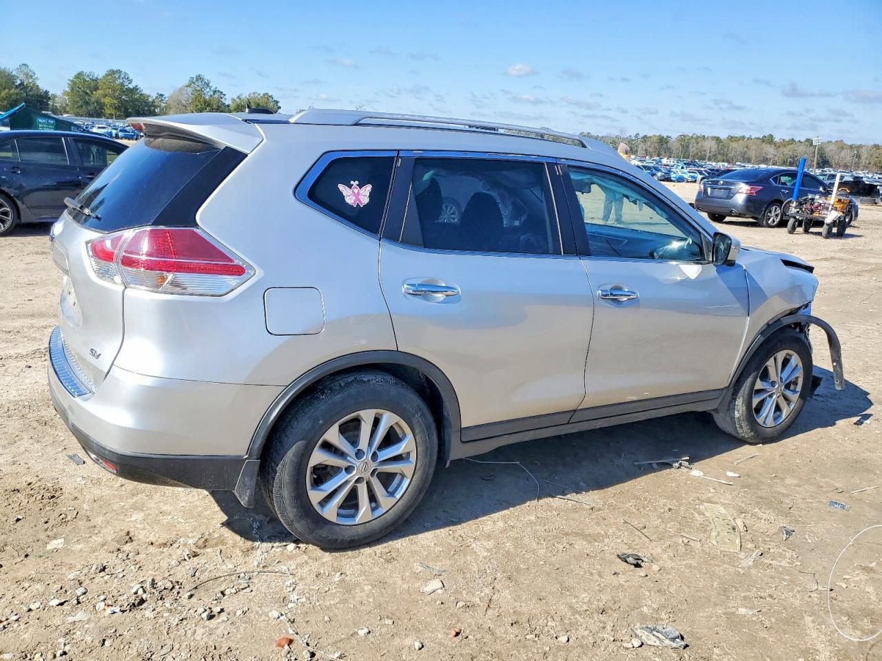 2016 Nissan Rogue