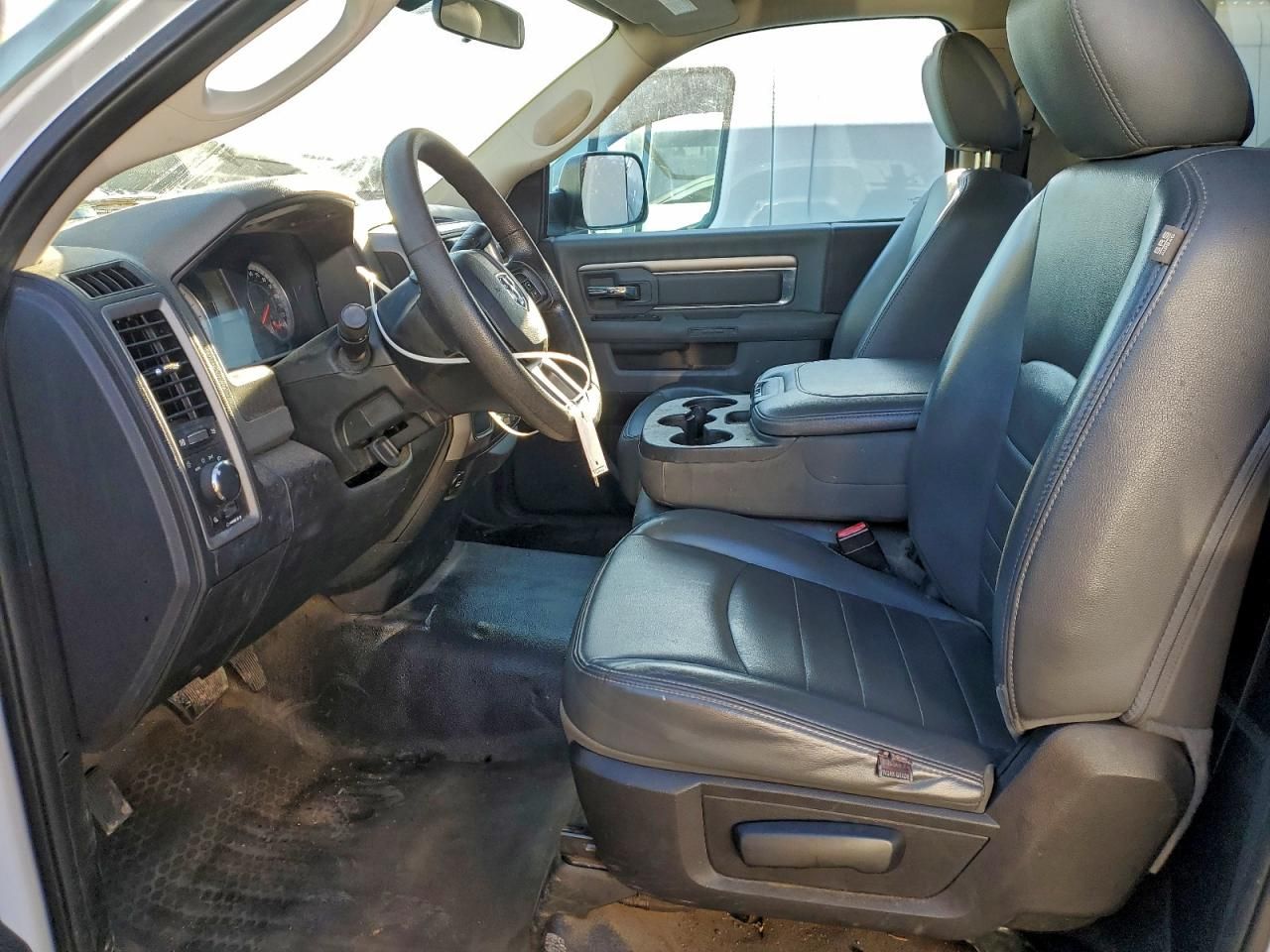 2017 Dodge Ram 3500 st