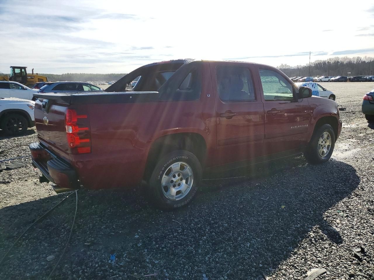 2007 Chevrolet Avalanche C1500