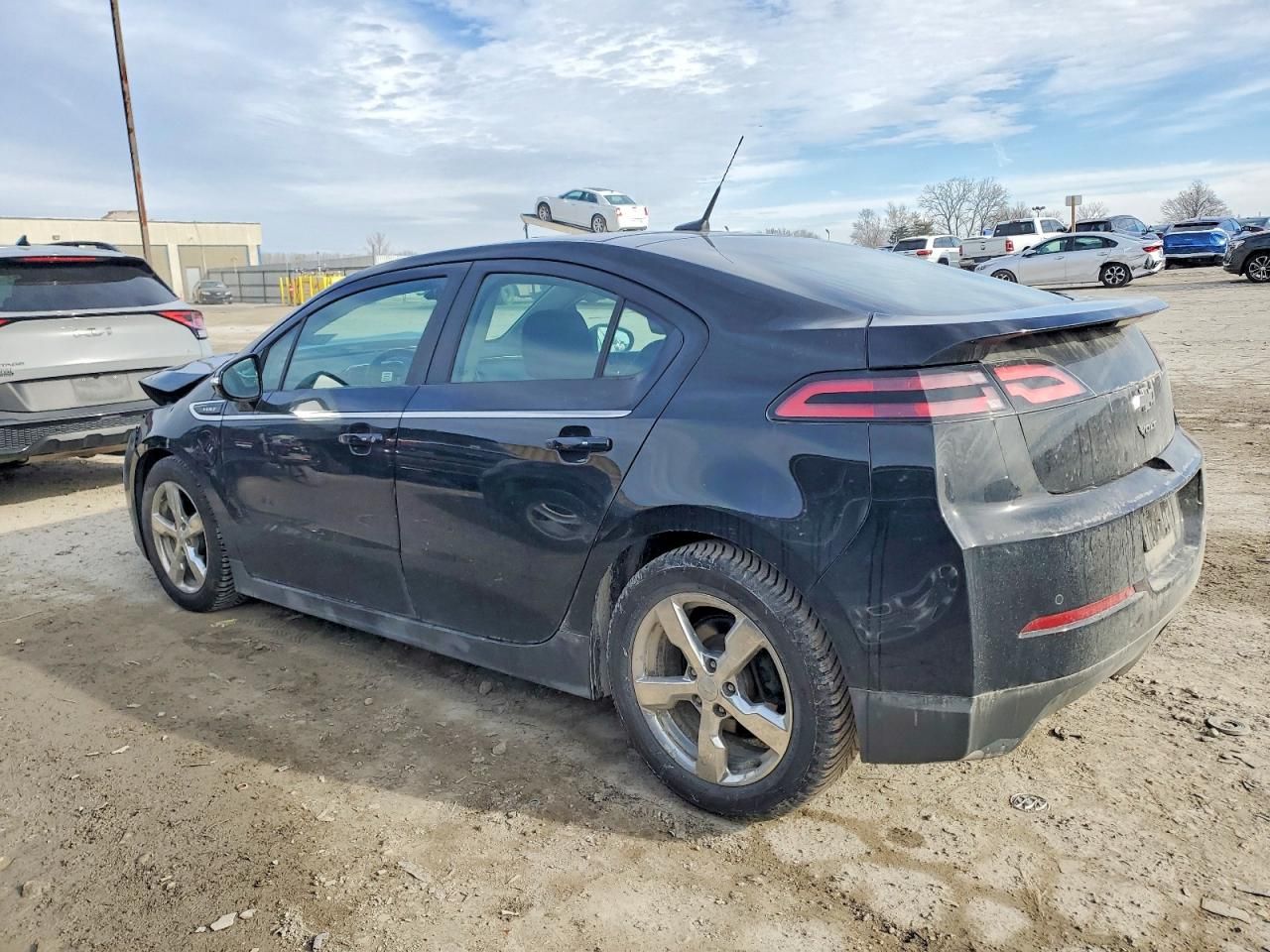 2013 Chevrolet Volt