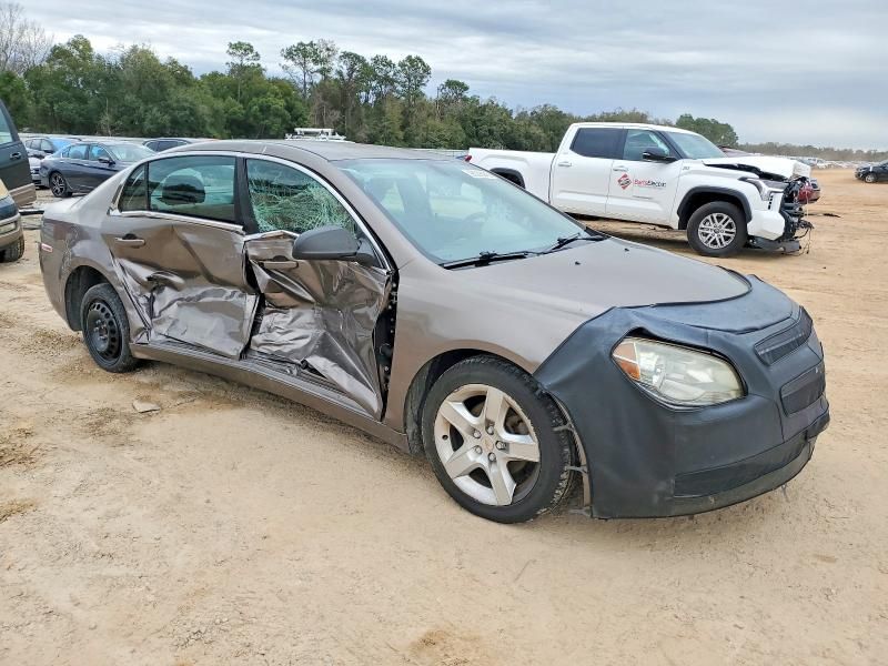 2011 Chevrolet Malibu ls