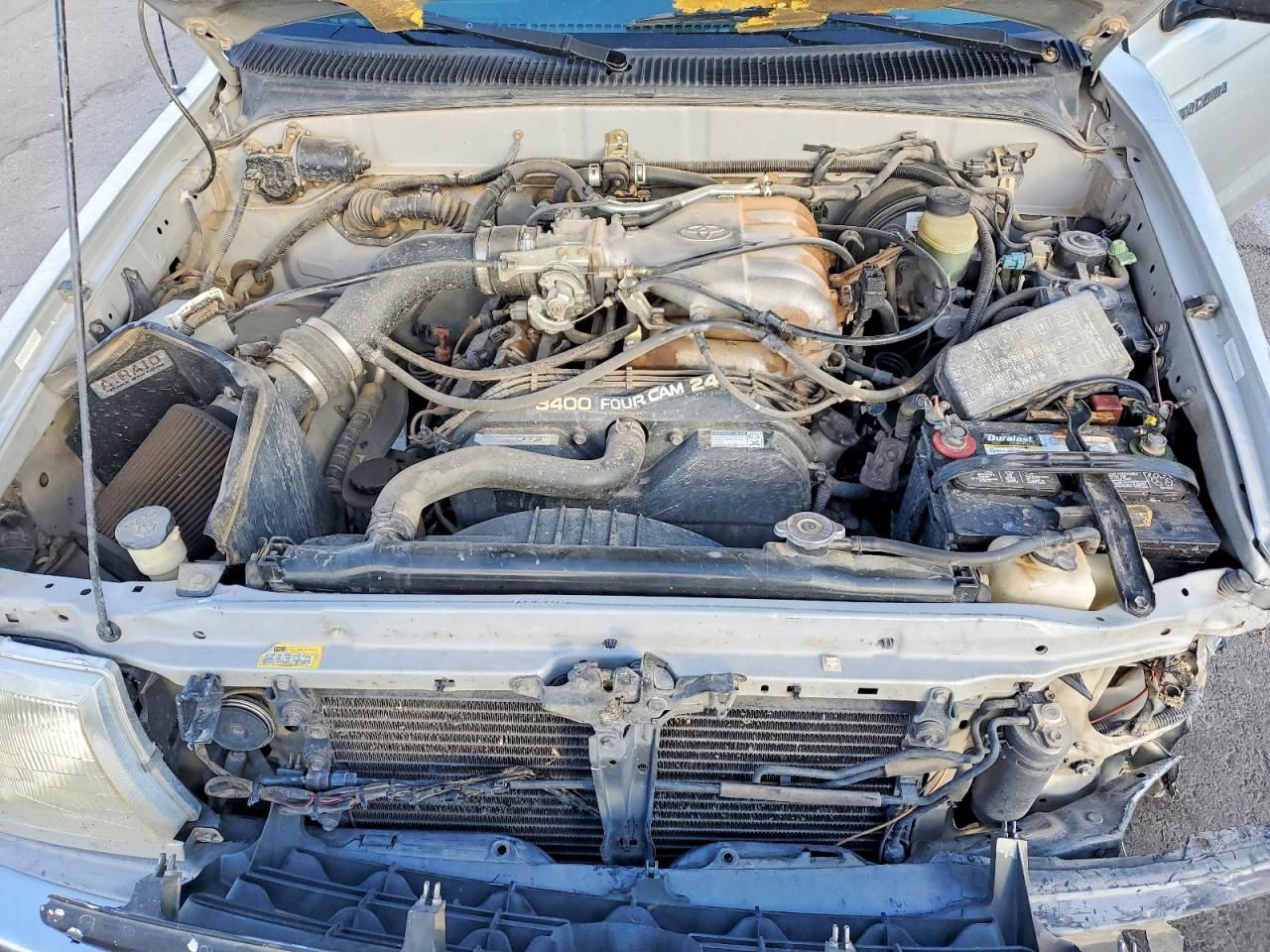 2000 Toyota Tacoma Xtracab