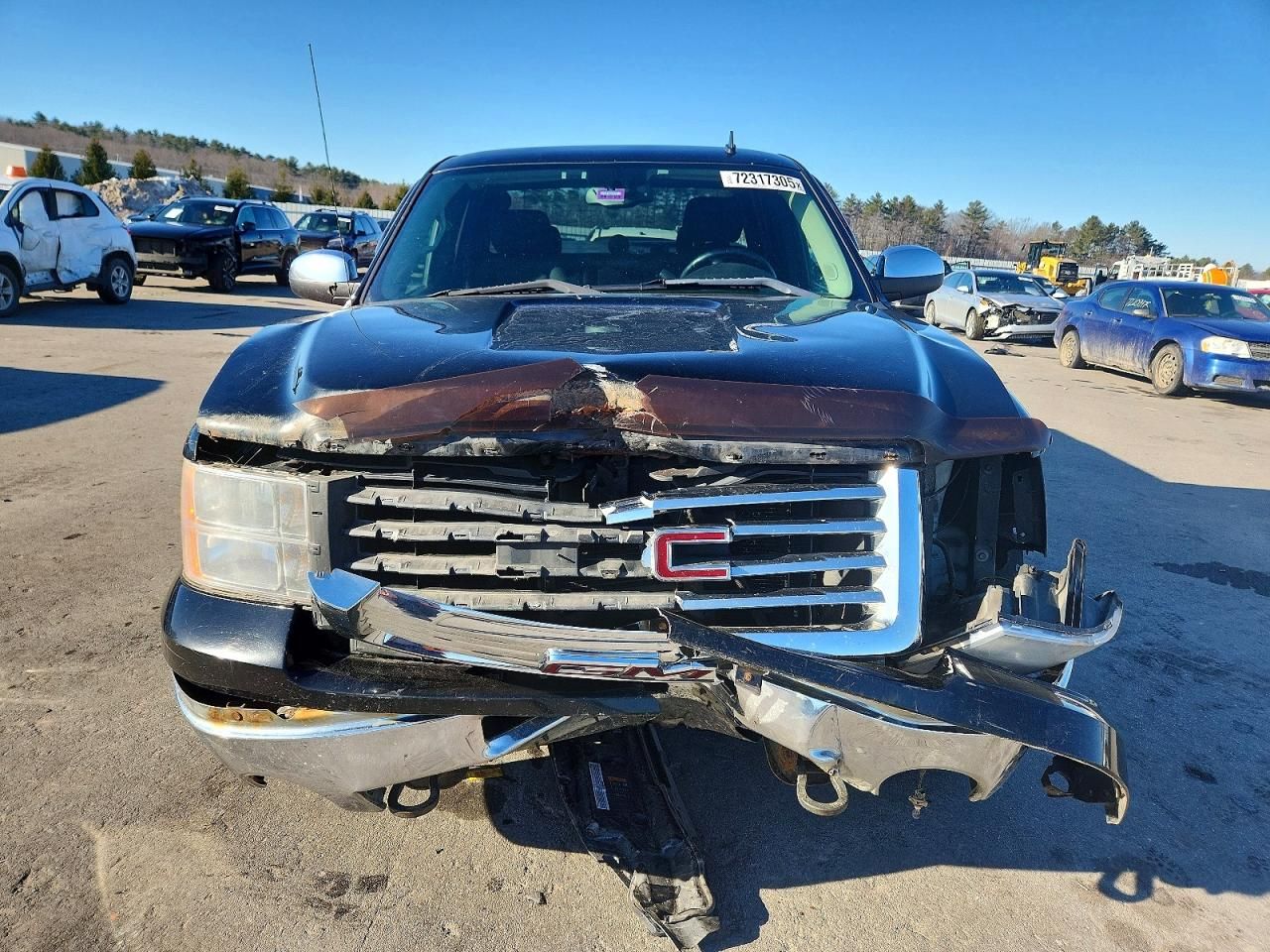 2013 GMC Sierra K1500 sle