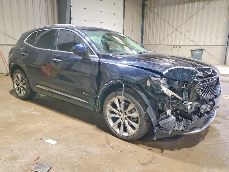 2021 Buick Envision Avenir