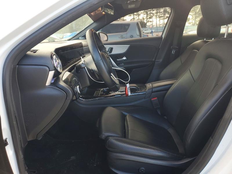 2019 Mercedes-Benz A 220 4matic