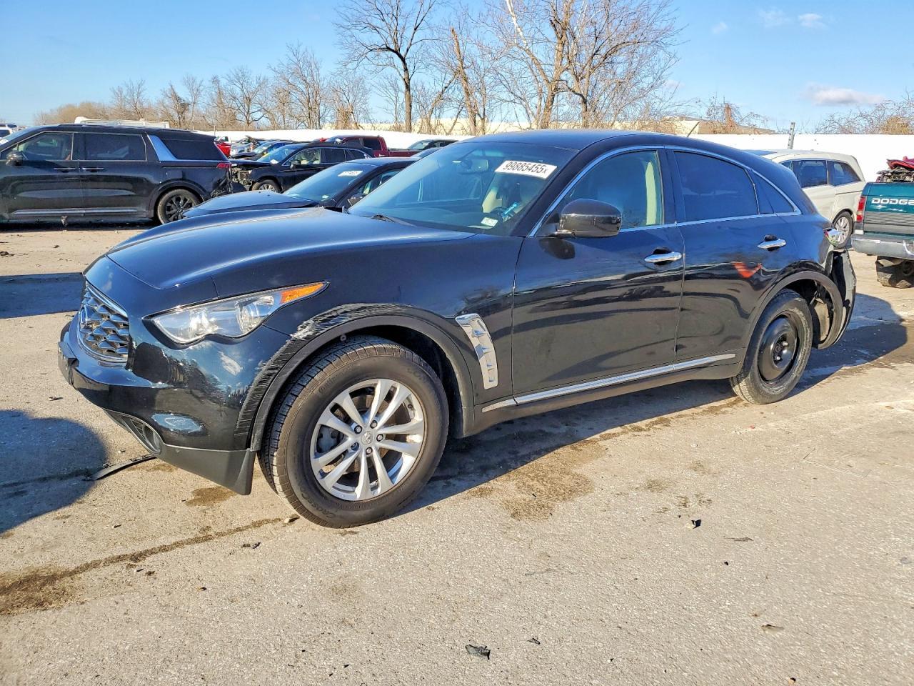 2011 Infiniti Fx35 Base