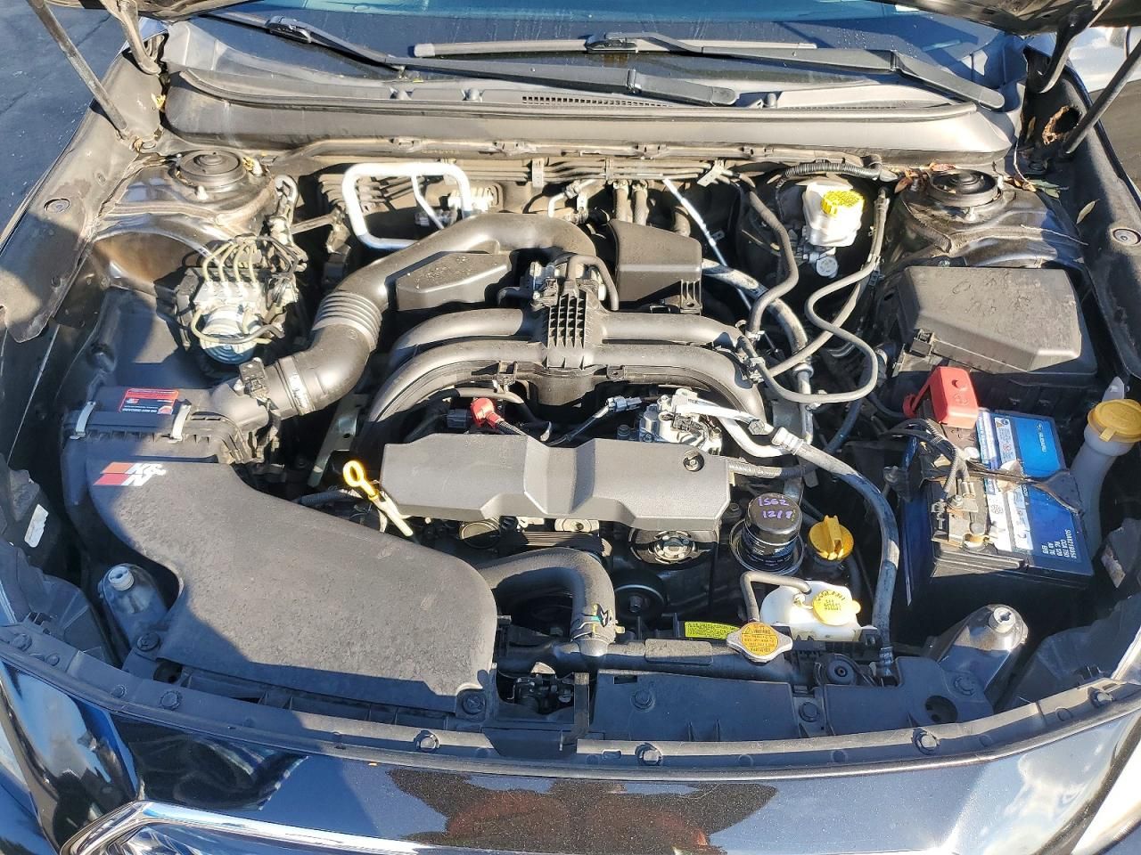 2019 Subaru Outback 2.5i Premium