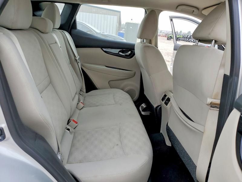 2019 Nissan Rogue Sport s