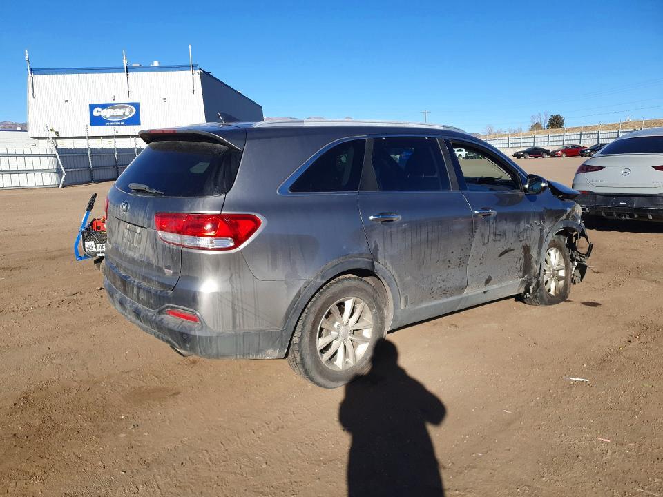 2018 KIA Sorento lx