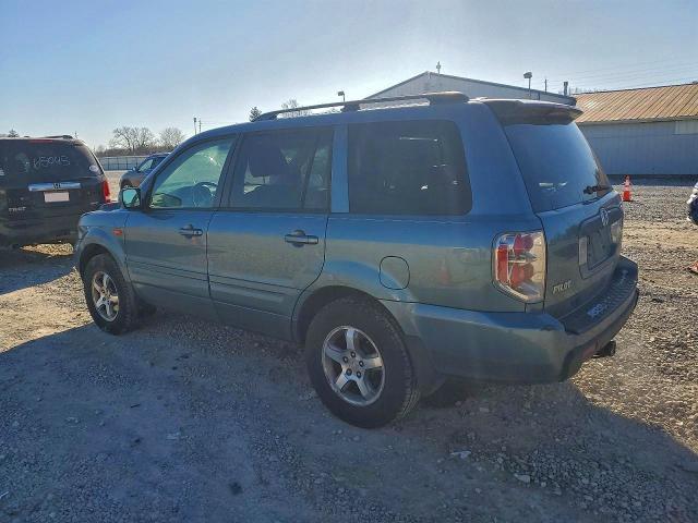 2006 Honda Pilot ex