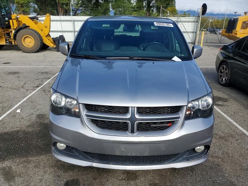 2019 Dodge Grand Caravan gt