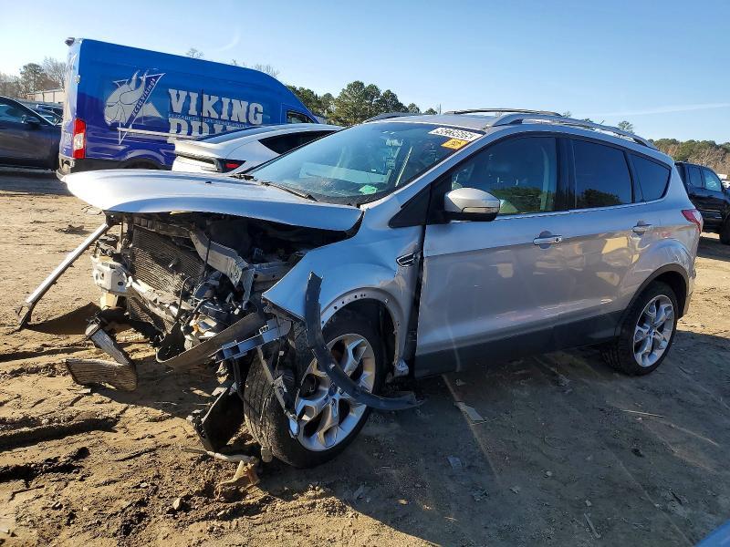 2013 Ford Escape Titanium