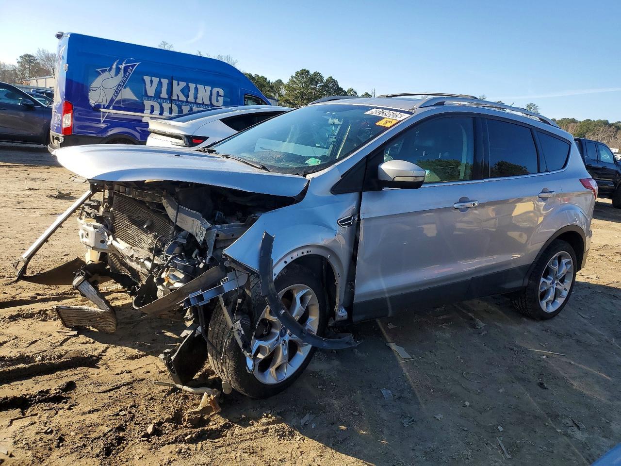 2013 Ford Escape Titanium
