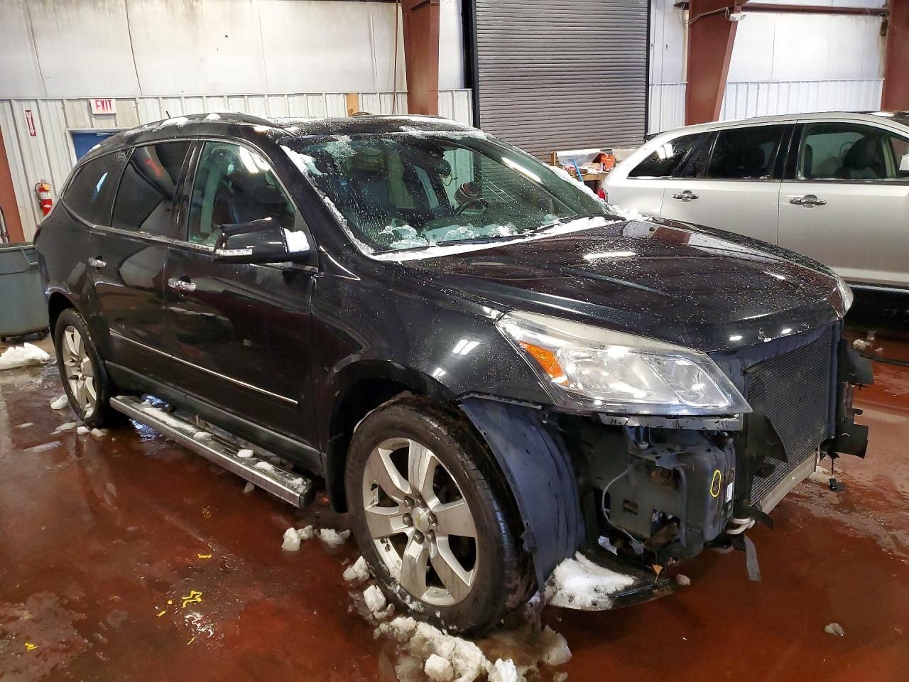 2014 Chevrolet Traverse ltz