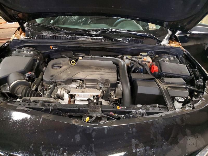 2022 Chevrolet Malibu ls