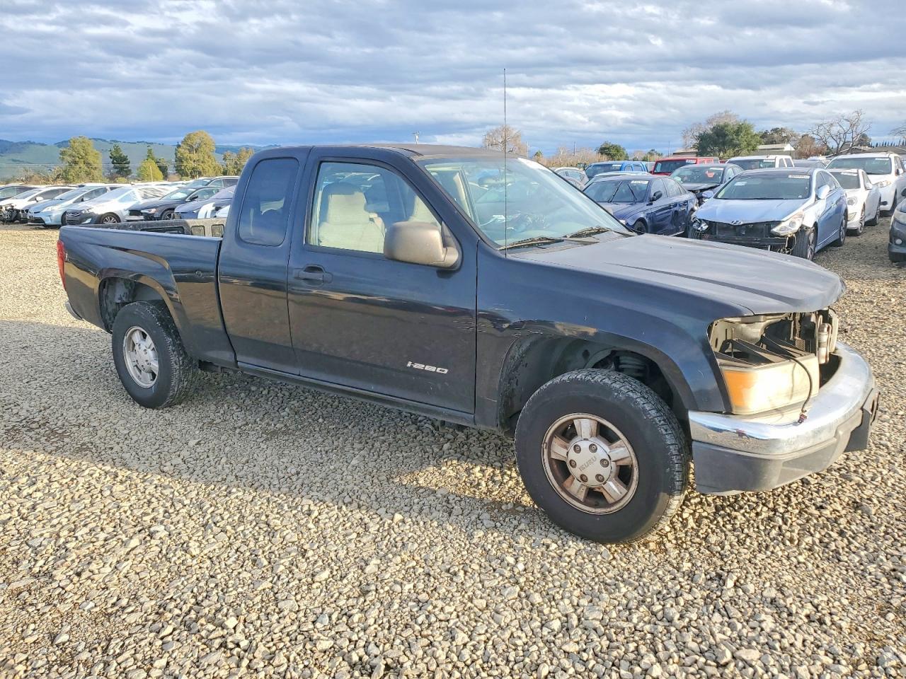 2006 Isuzu I-280