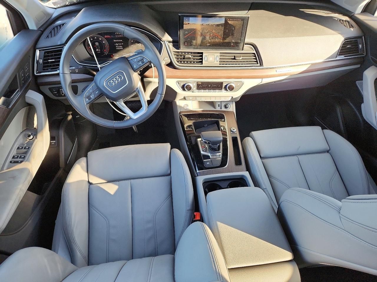 2025 Audi Q5 Premium Plus 45