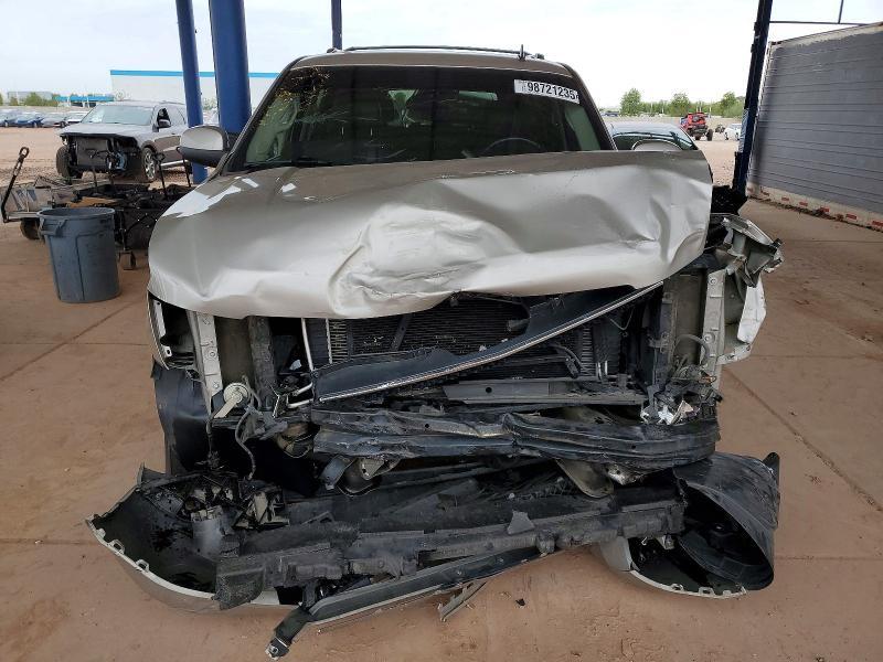 2009 Chevrolet Suburban C1500 lt