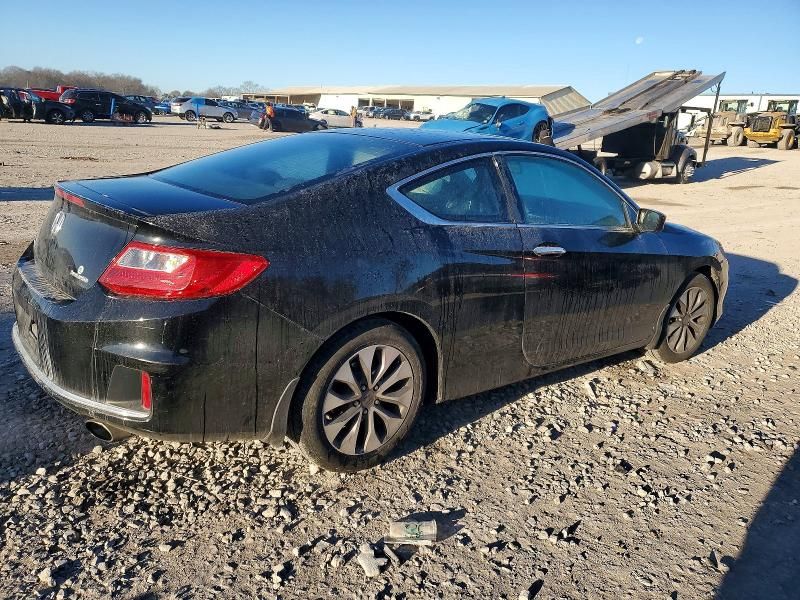 2015 Honda Accord Lx-s