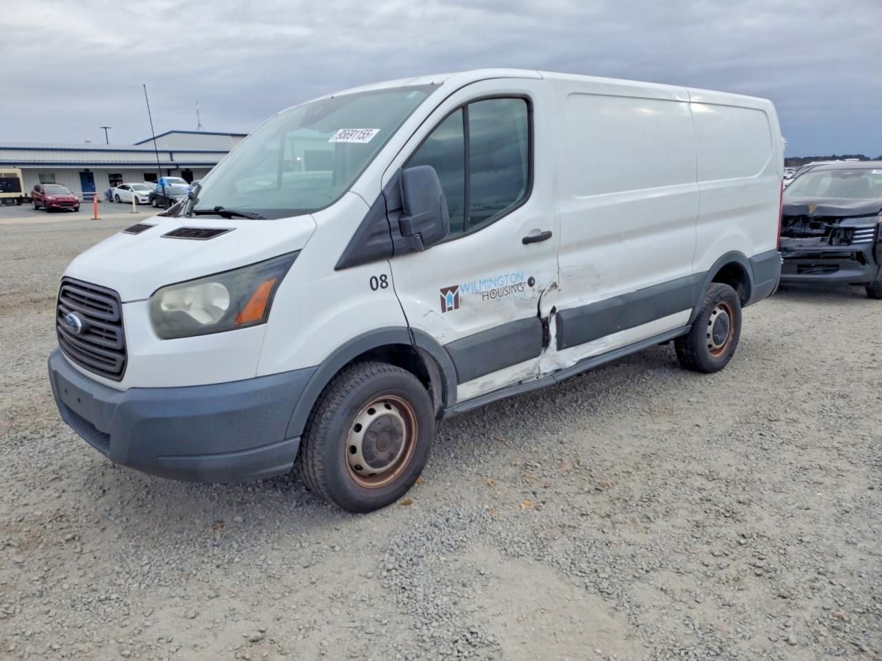 2017 Ford Transit T-250