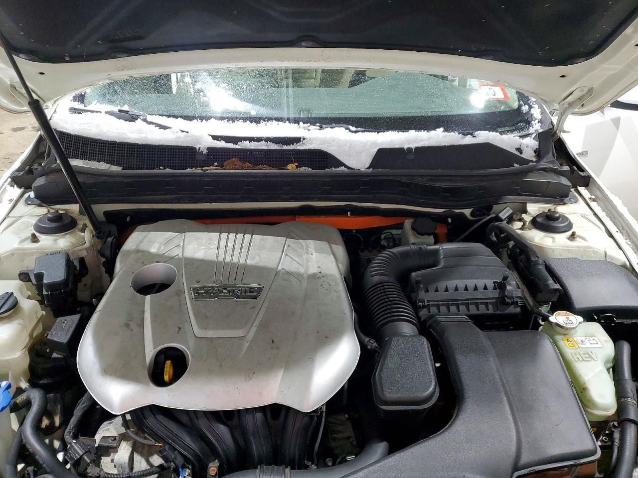 2013 KIA Optima Hybrid