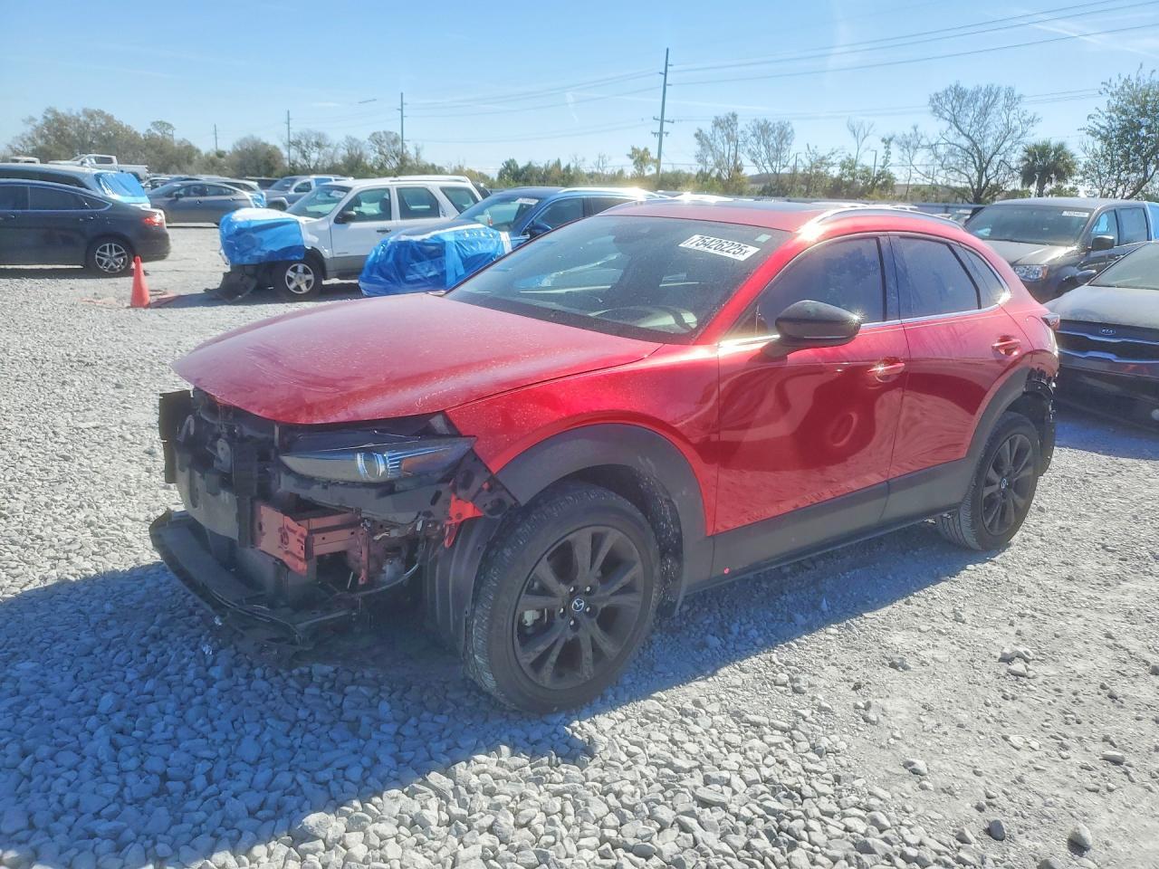 2021 Mazda Cx-30 Premium Plus