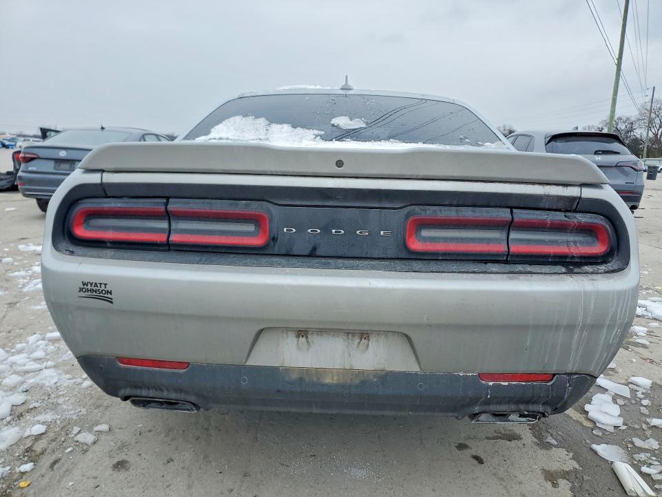 2019 Dodge Challenger R/T