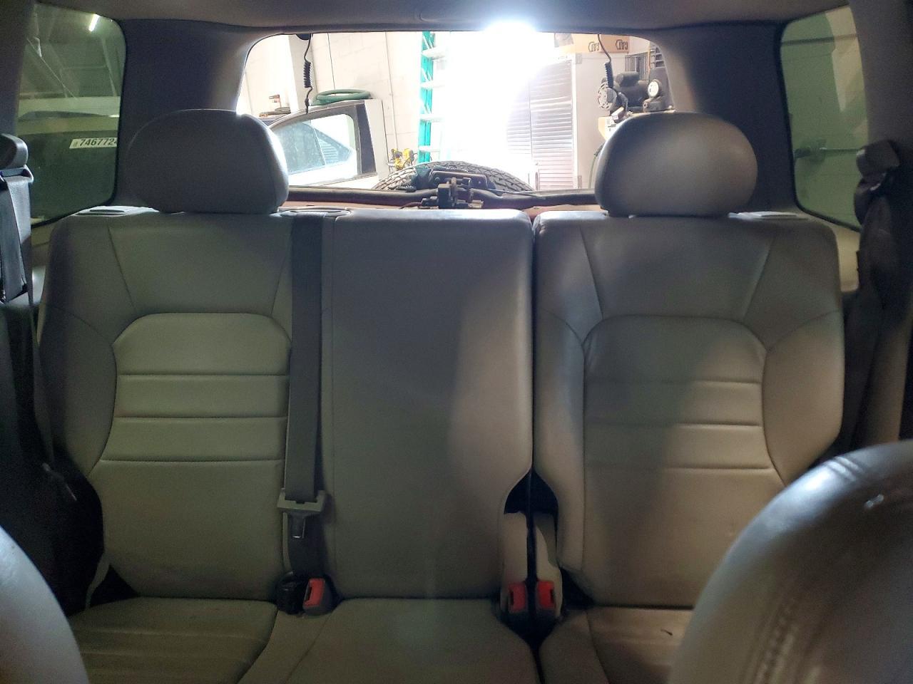 2004 Jeep Liberty Limited