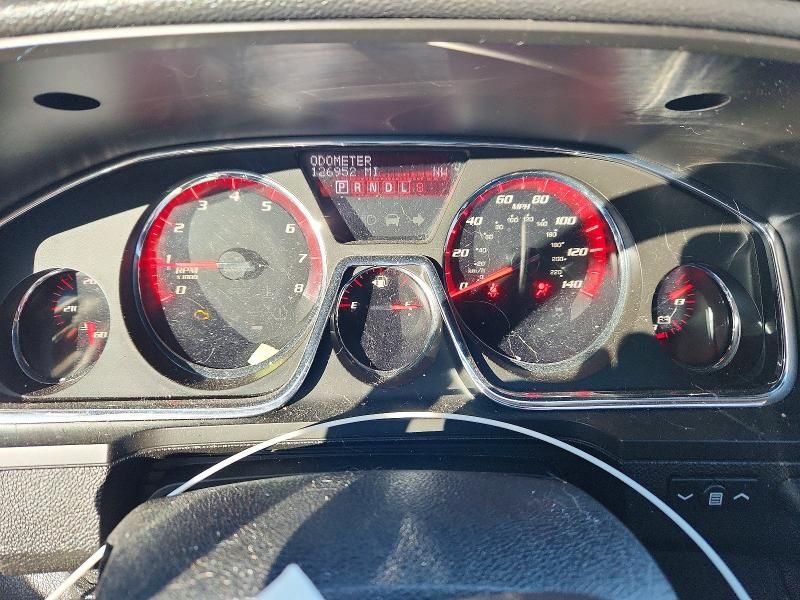 2015 GMC Acadia Denali