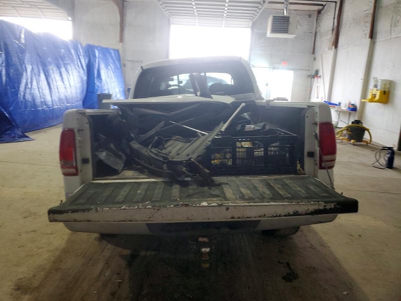 2004 Dodge Dakota Quad slt
