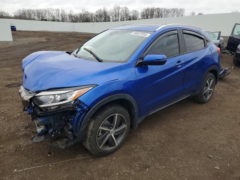 2022 Honda Hr-v ex