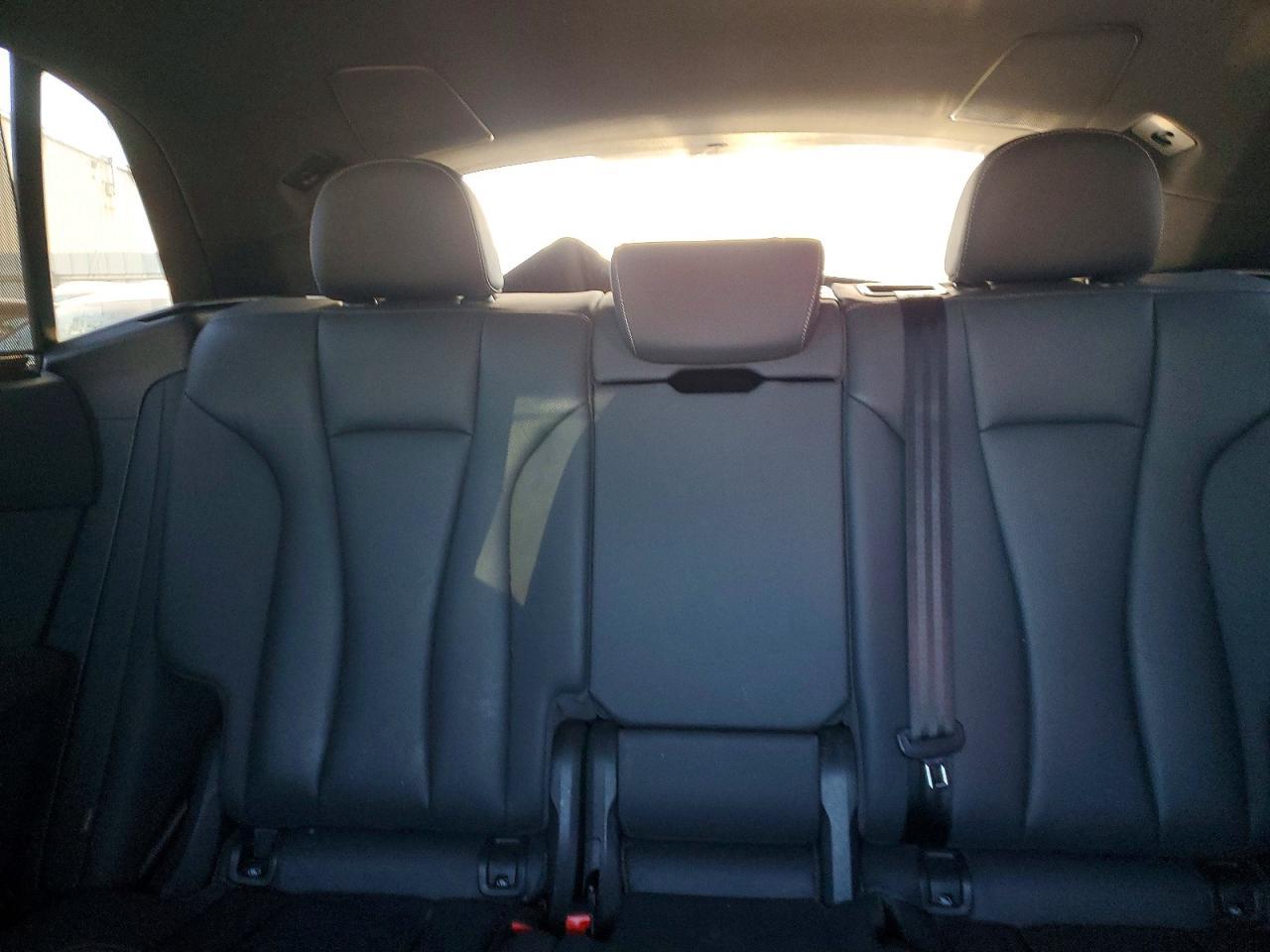 2019 Audi Q8 Prestige S-line