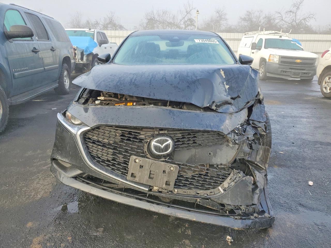 2021 Mazda 3 Select