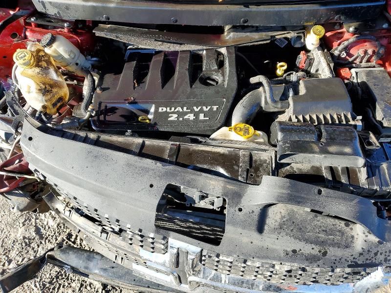 2014 Dodge Journey se