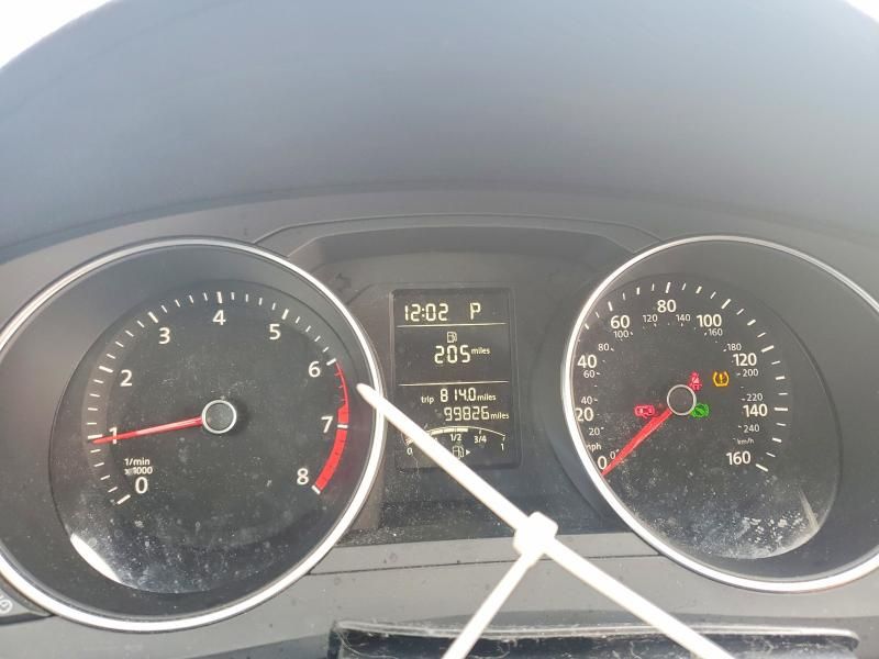 2015 Volkswagen Jetta Base