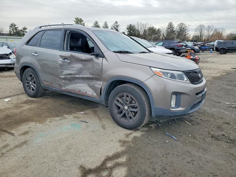2015 KIA Sorento lx