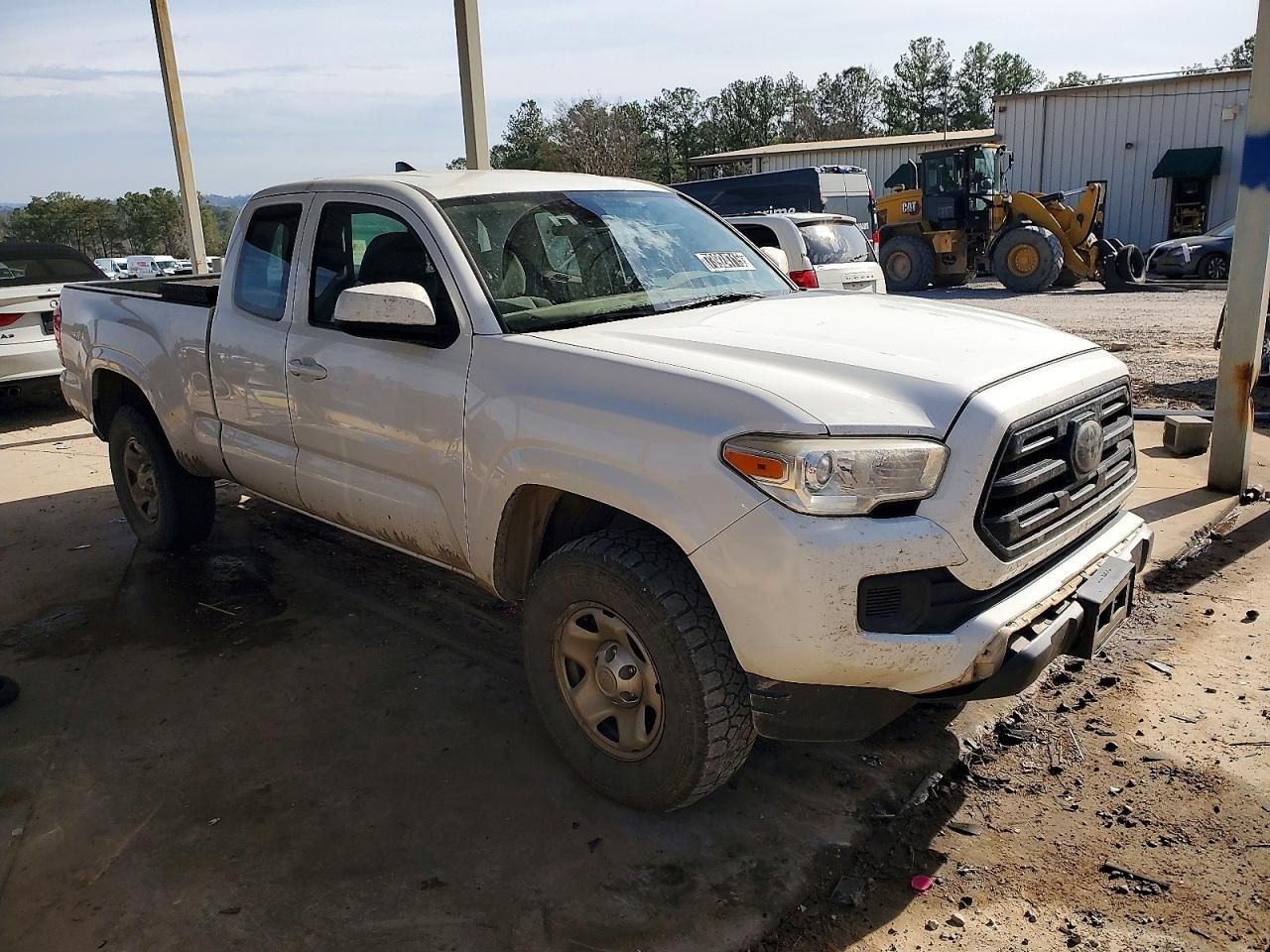 2018 Toyota Tacoma Access cab