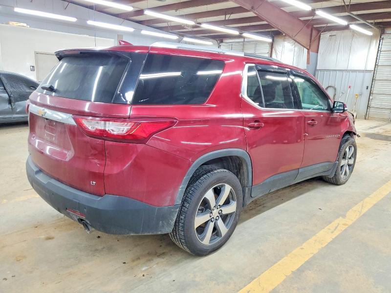 2018 Chevrolet Traverse lt