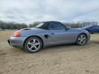 2002 Porsche Boxster