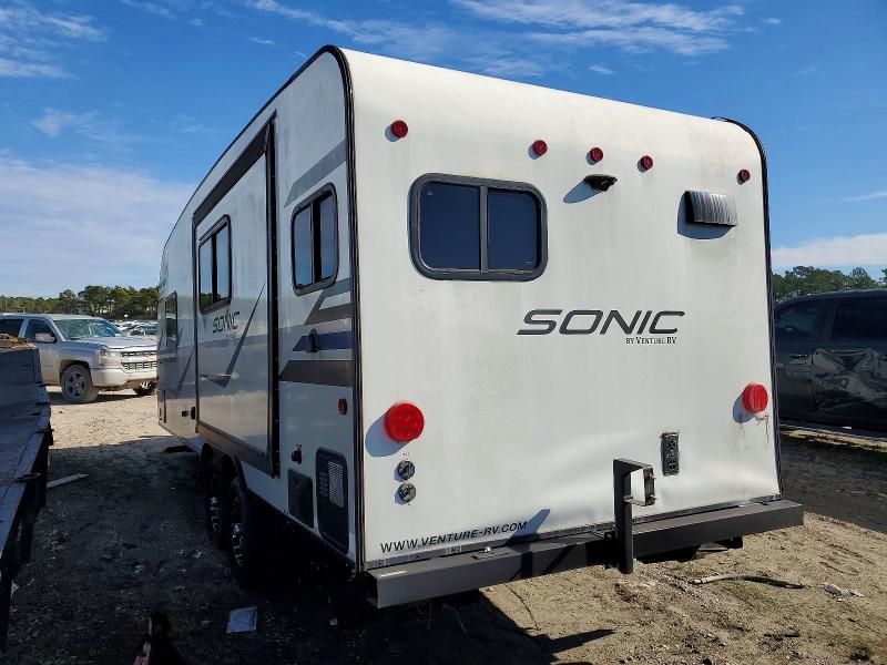 2022 Sonic Travel Trailer
